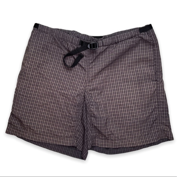 Patagonia Shorts Vintage Patagonia River Shorts Belted Baggies